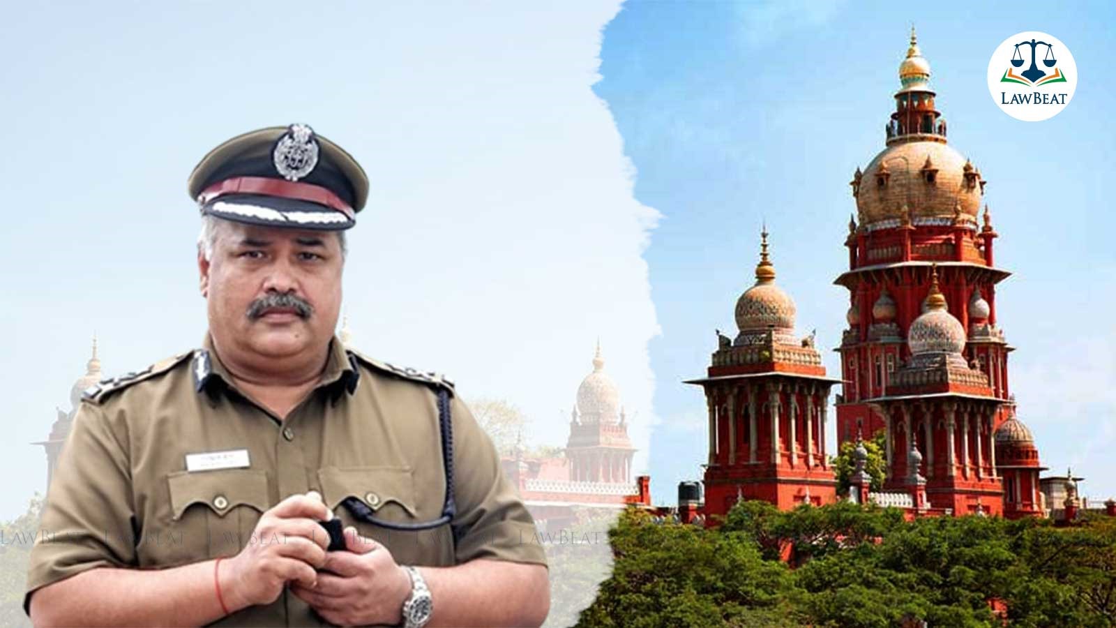 Madras High Court Rejects Ex-DGP Rajesh Das Plea for Sentence Suspension in Sexual Harassment Case Madras High Court Rejects Ex-DGP Rajesh Das Plea for Sentence Suspension in Sexual Harassment Case